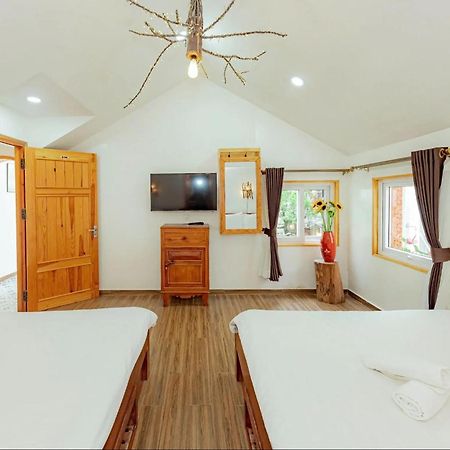 Villa Nho Xinh Khu Chi Lang Екстер'єр фото