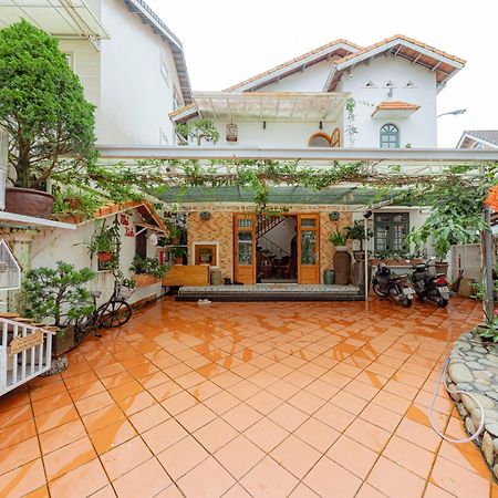 Villa Nho Xinh Khu Chi Lang Екстер'єр фото