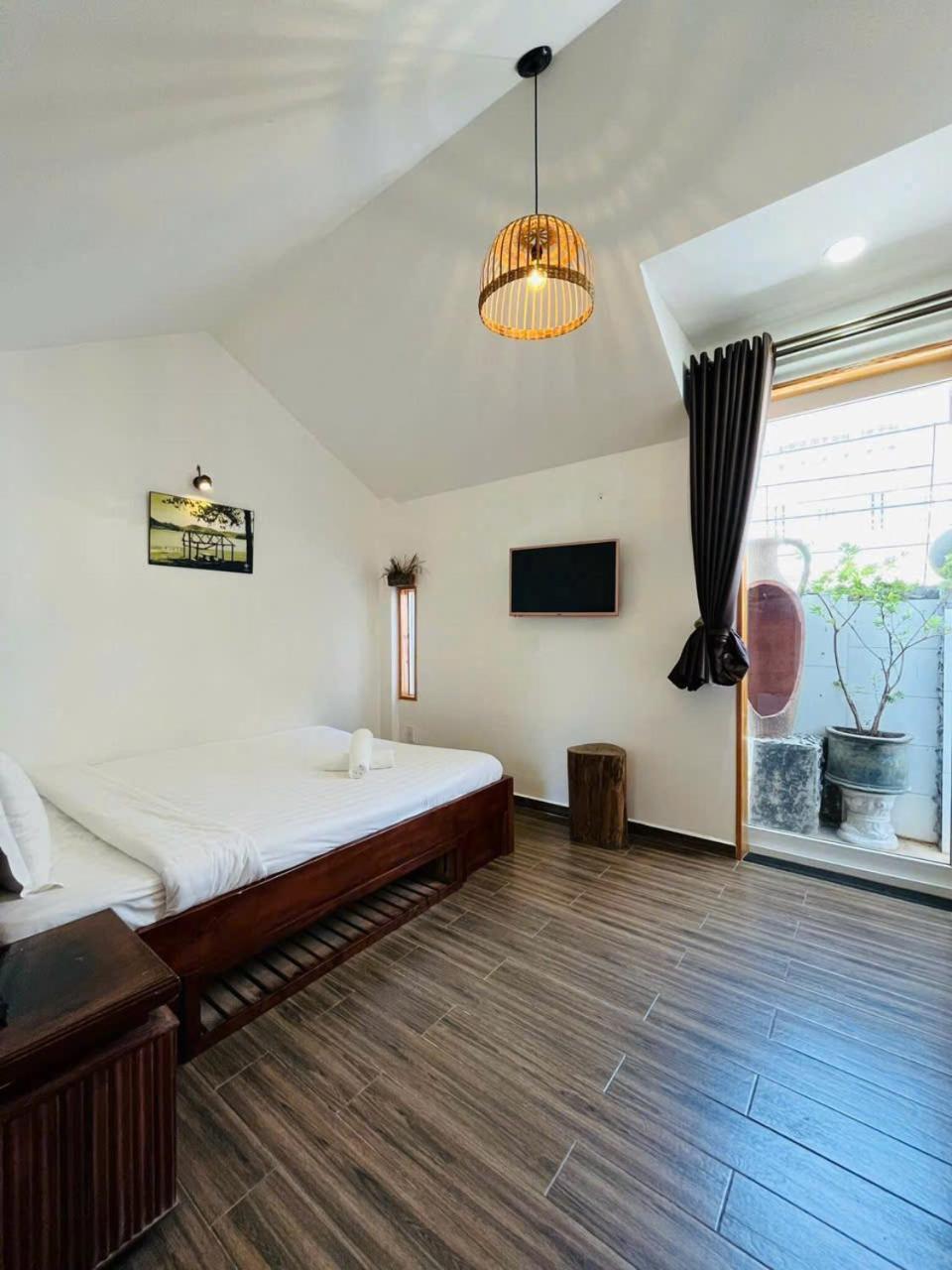 Villa Nho Xinh Khu Chi Lang Екстер'єр фото