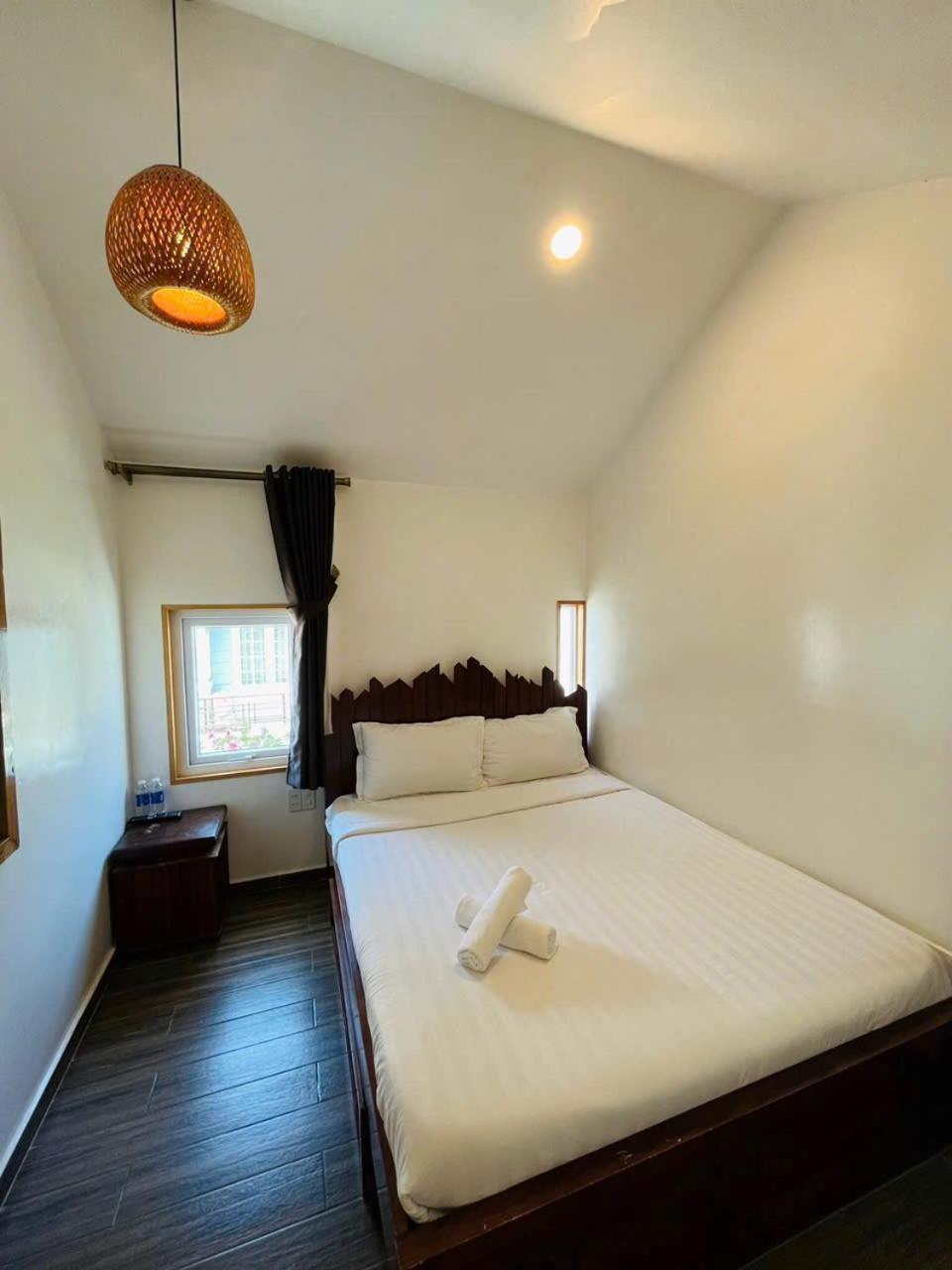Villa Nho Xinh Khu Chi Lang Екстер'єр фото
