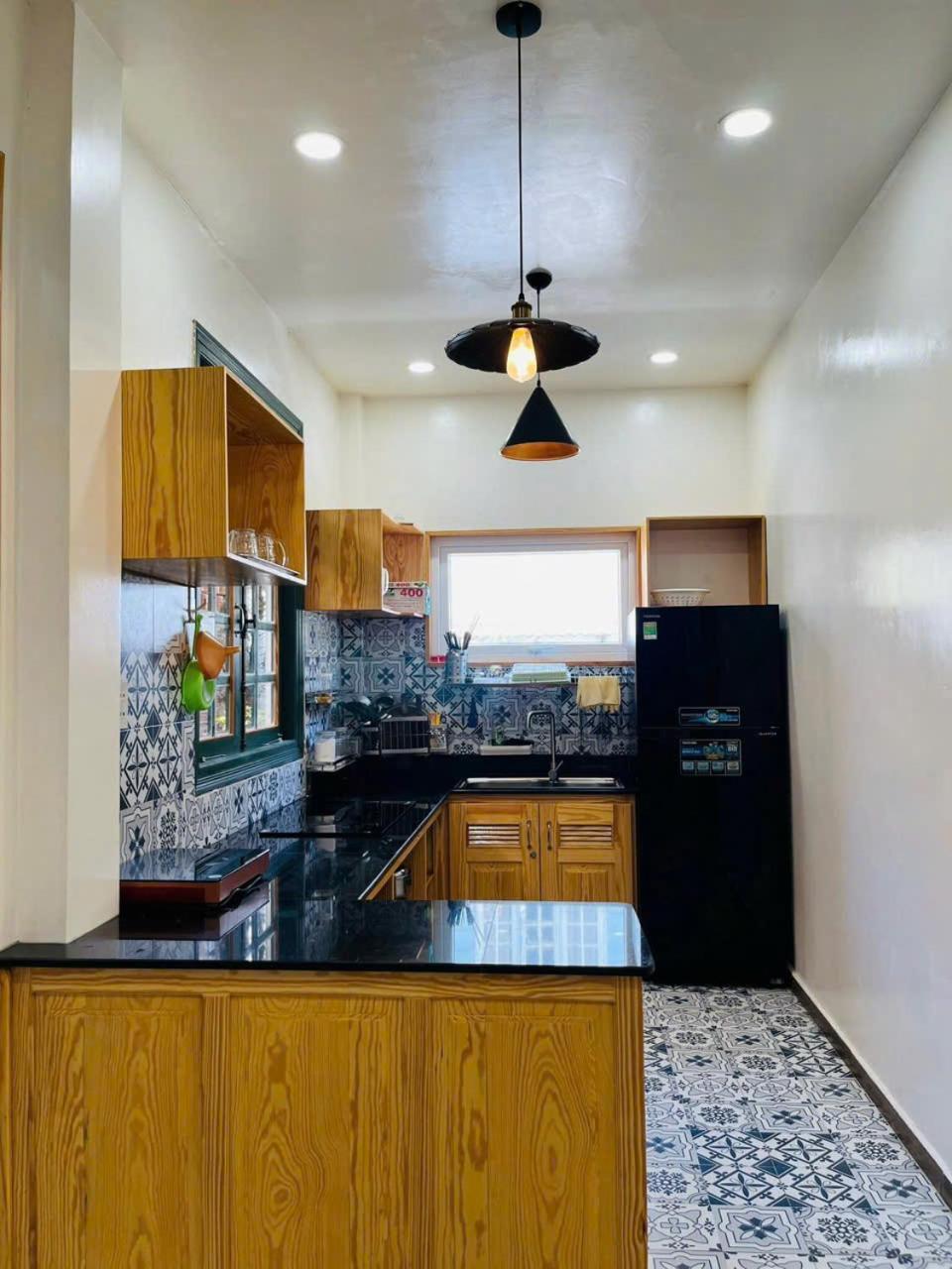 Villa Nho Xinh Khu Chi Lang Екстер'єр фото