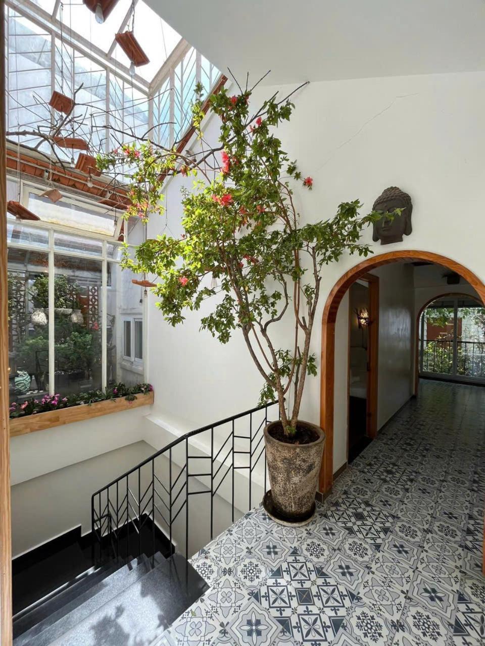 Villa Nho Xinh Khu Chi Lang Екстер'єр фото