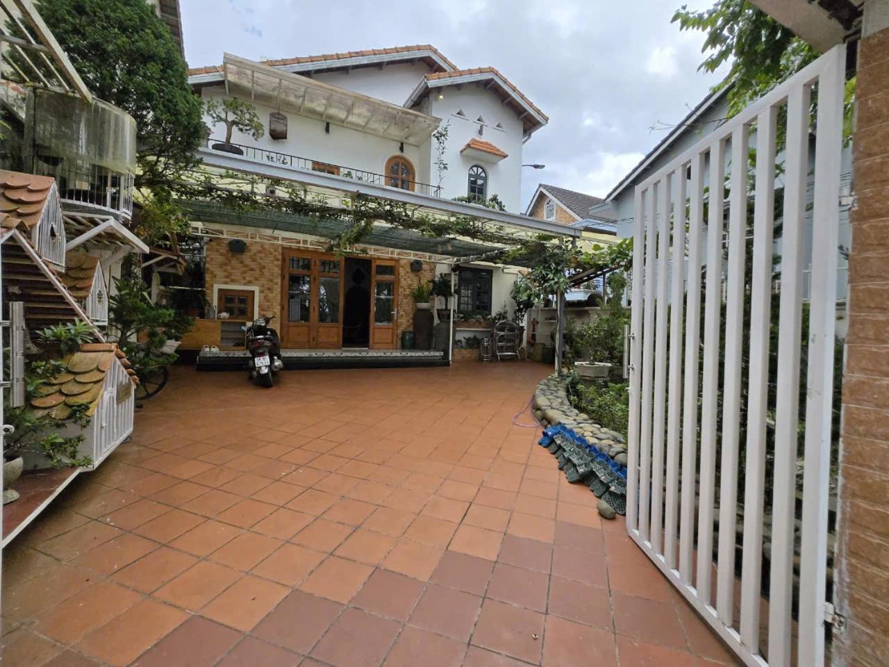 Villa Nho Xinh Khu Chi Lang Екстер'єр фото