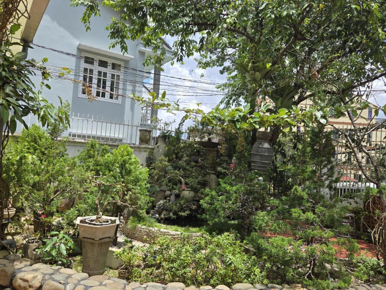 Villa Nho Xinh Khu Chi Lang Екстер'єр фото
