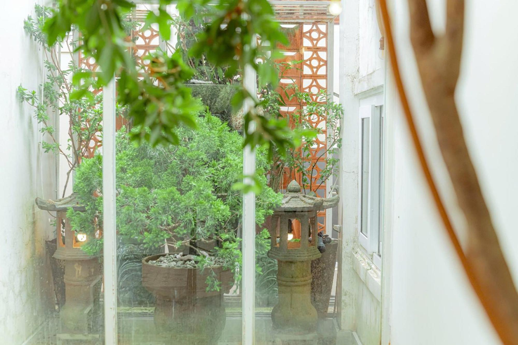 Villa Nho Xinh Khu Chi Lang Екстер'єр фото