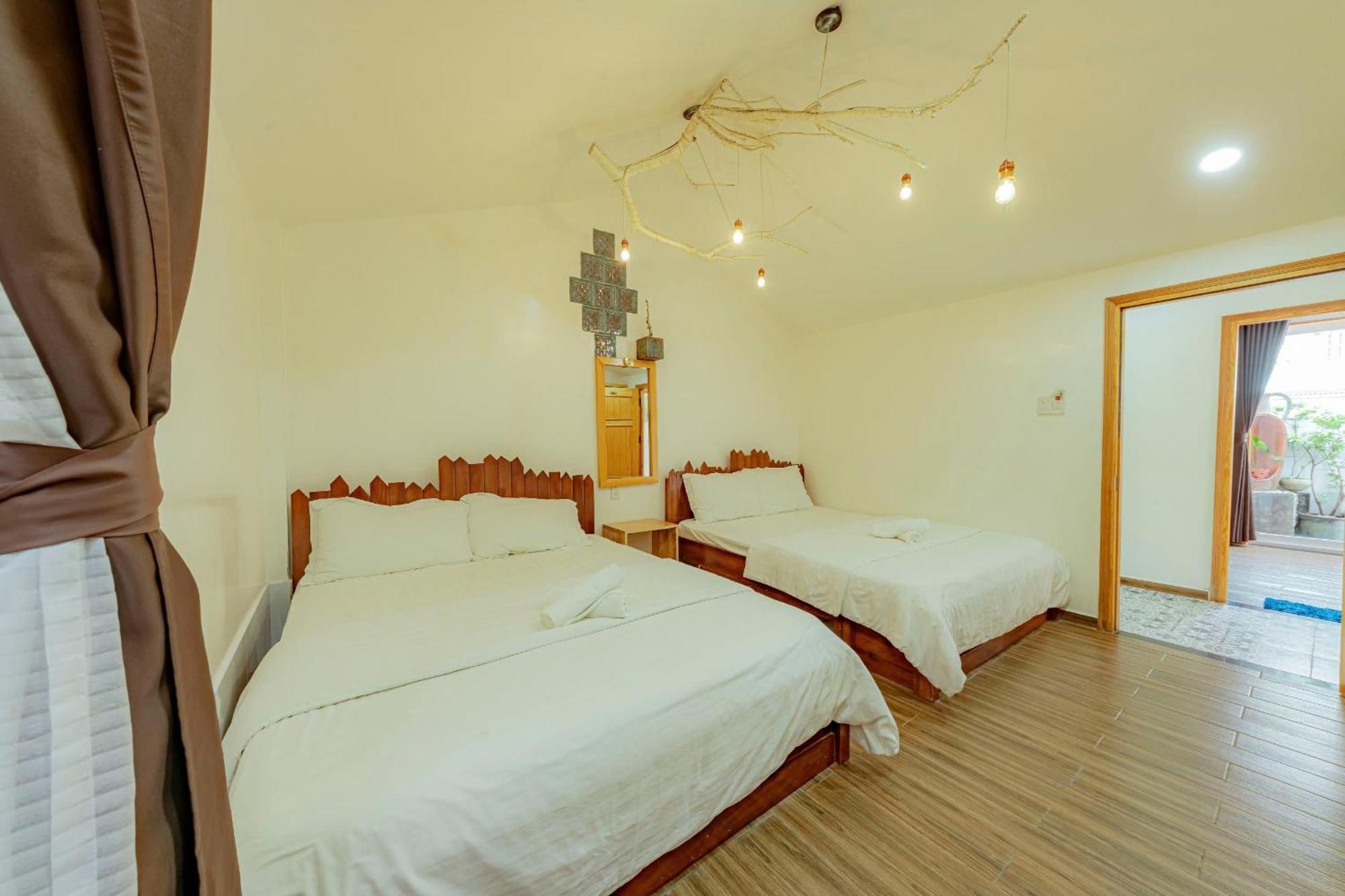 Villa Nho Xinh Khu Chi Lang Екстер'єр фото