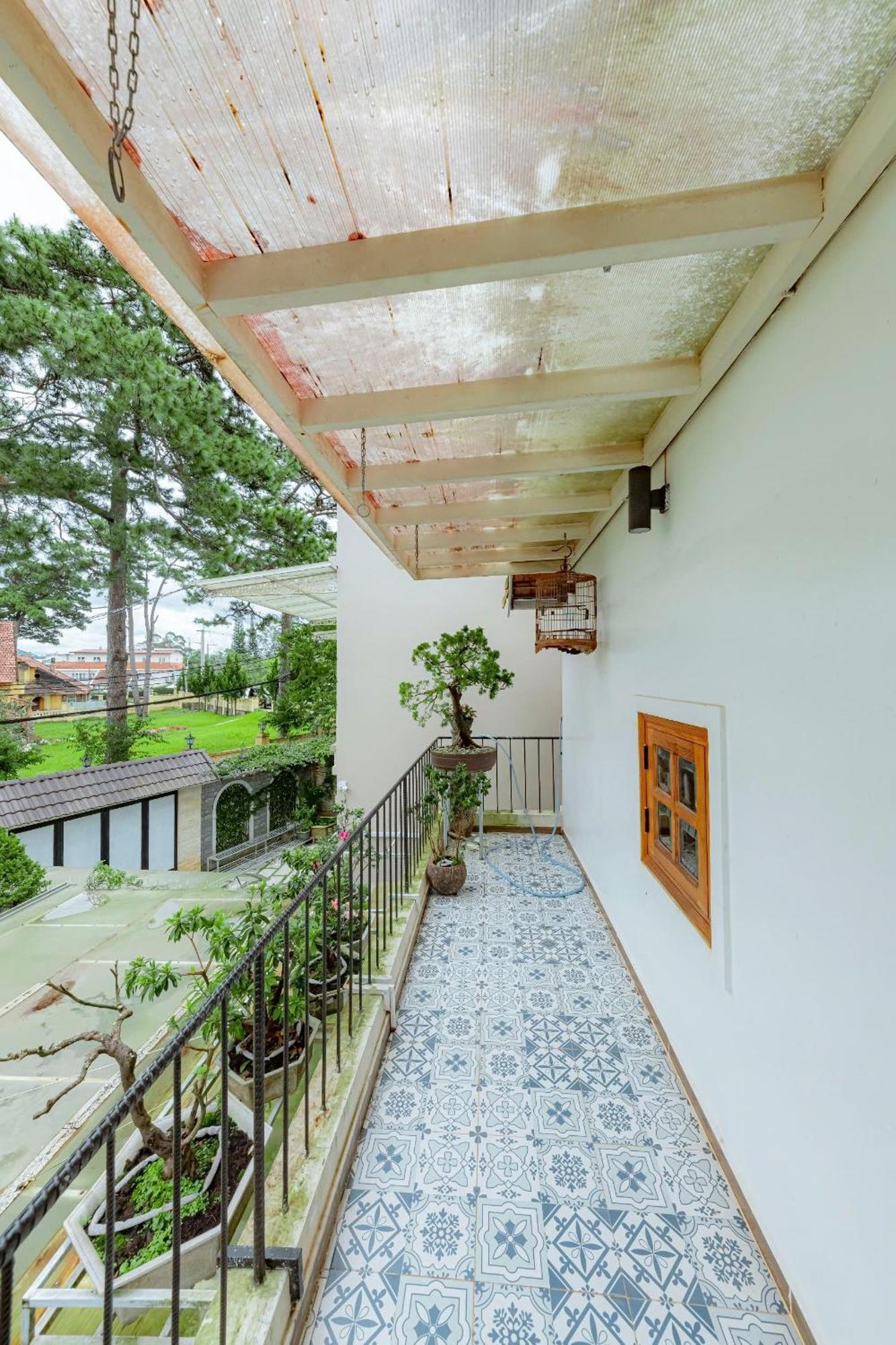 Villa Nho Xinh Khu Chi Lang Екстер'єр фото