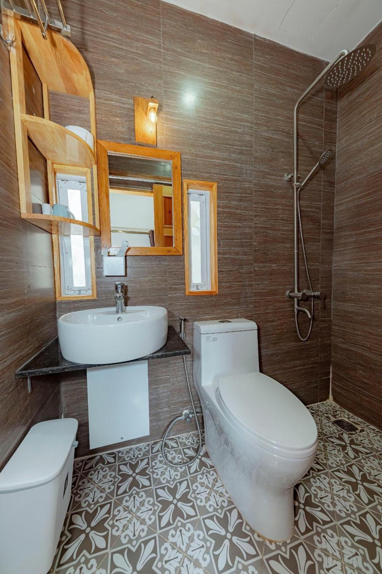 Villa Nho Xinh Khu Chi Lang Екстер'єр фото