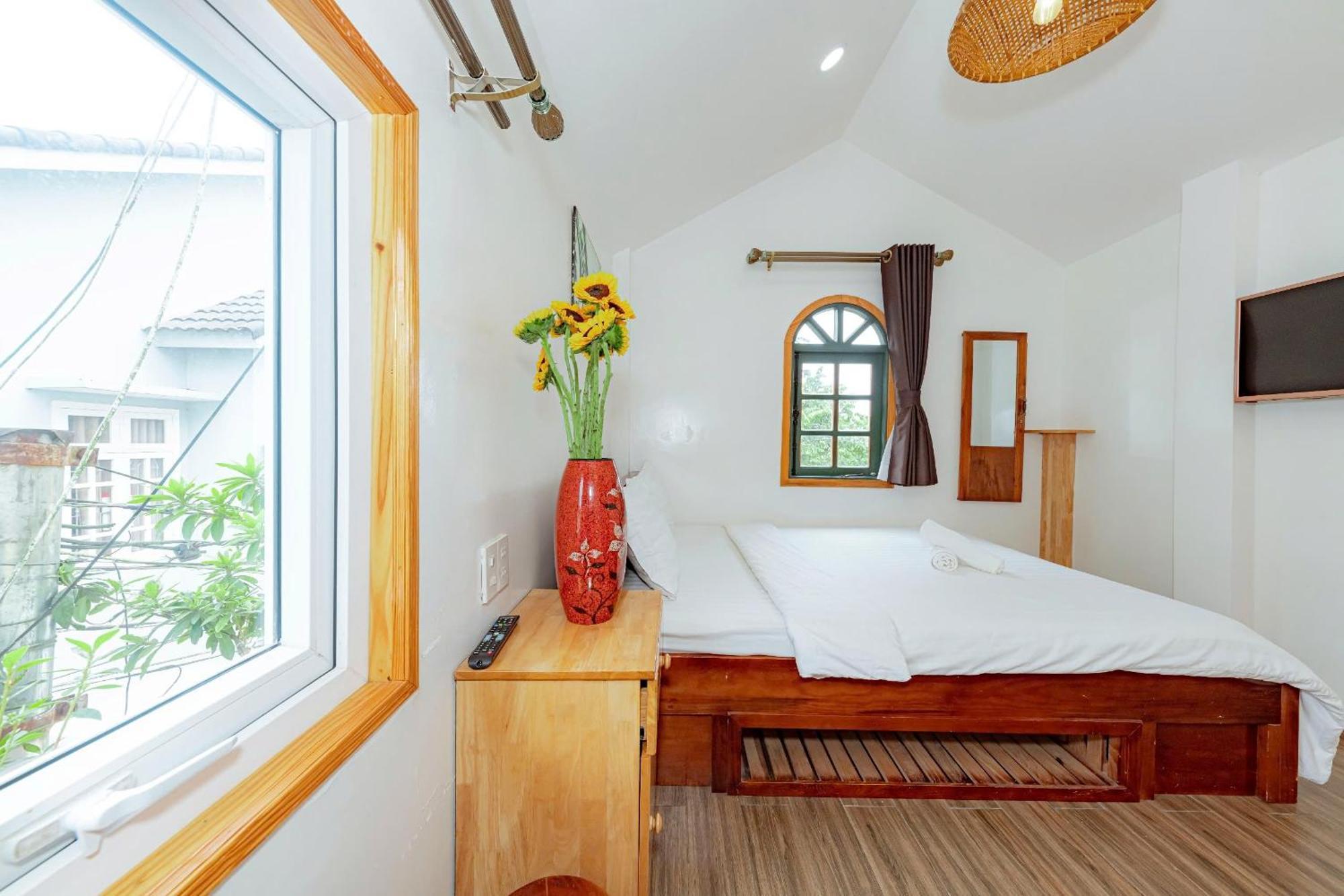 Villa Nho Xinh Khu Chi Lang Екстер'єр фото