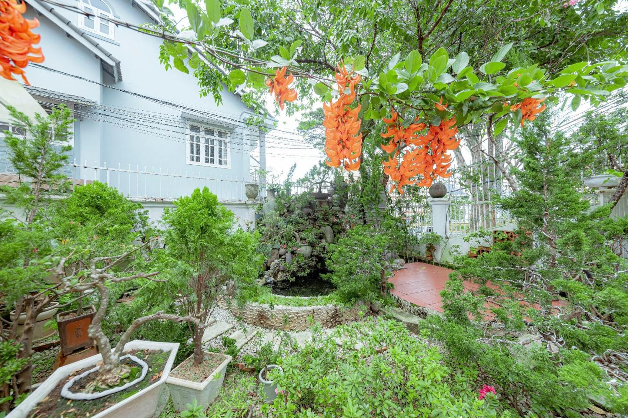 Villa Nho Xinh Khu Chi Lang Екстер'єр фото