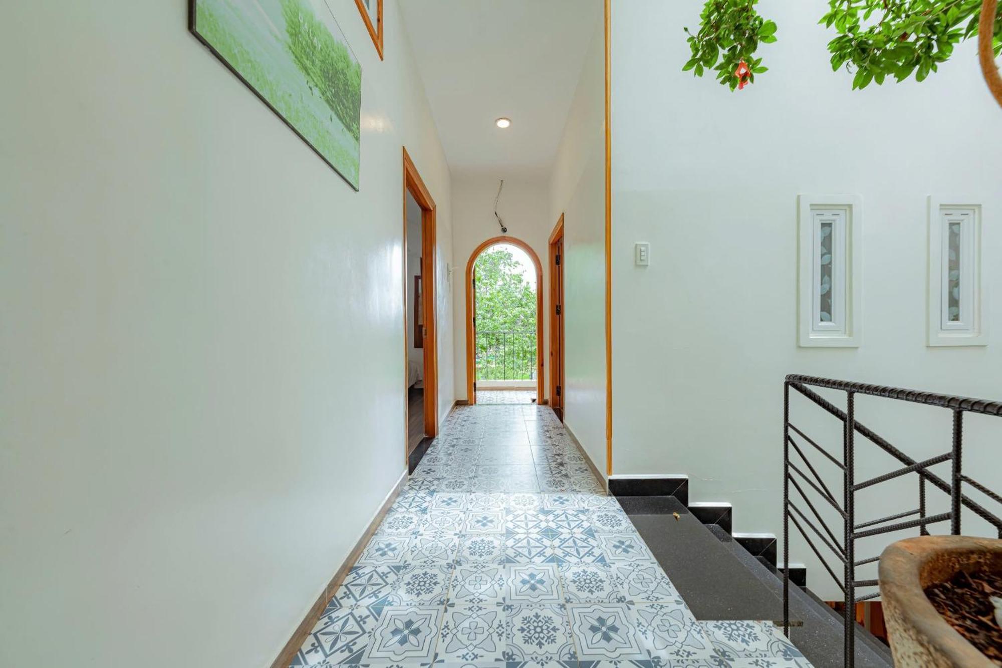 Villa Nho Xinh Khu Chi Lang Екстер'єр фото