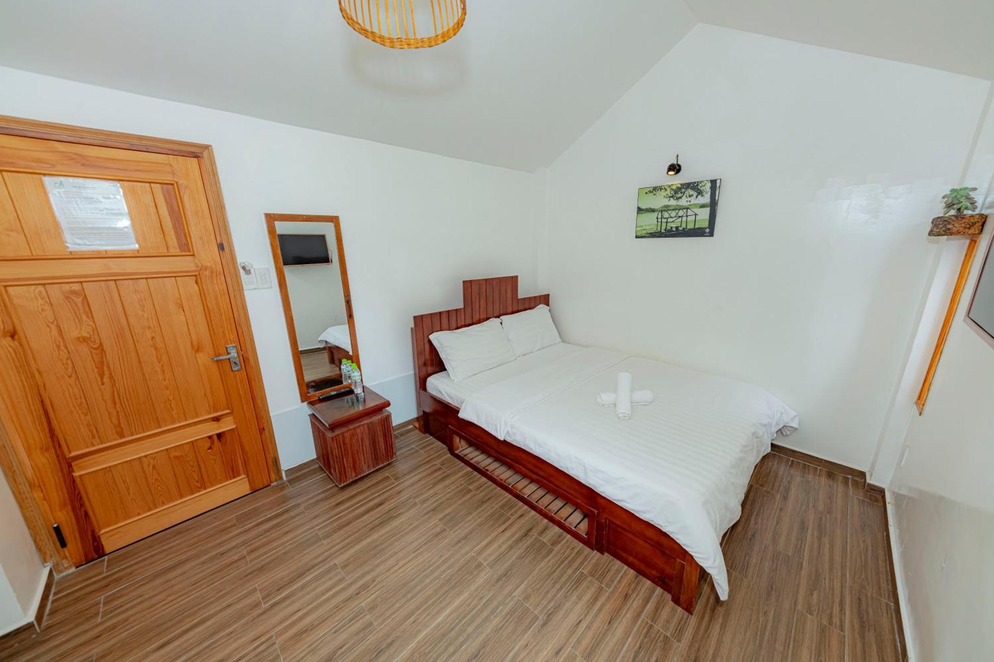 Villa Nho Xinh Khu Chi Lang Екстер'єр фото