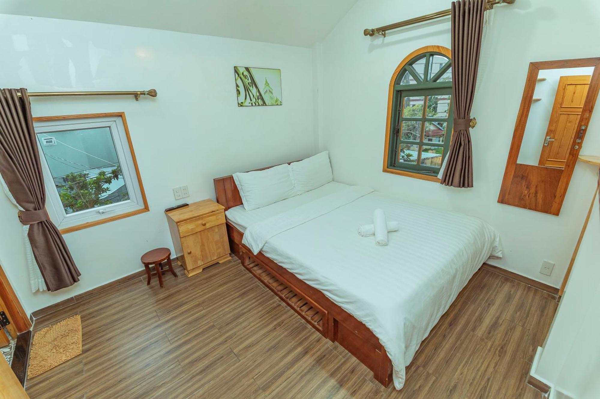 Villa Nho Xinh Khu Chi Lang Екстер'єр фото