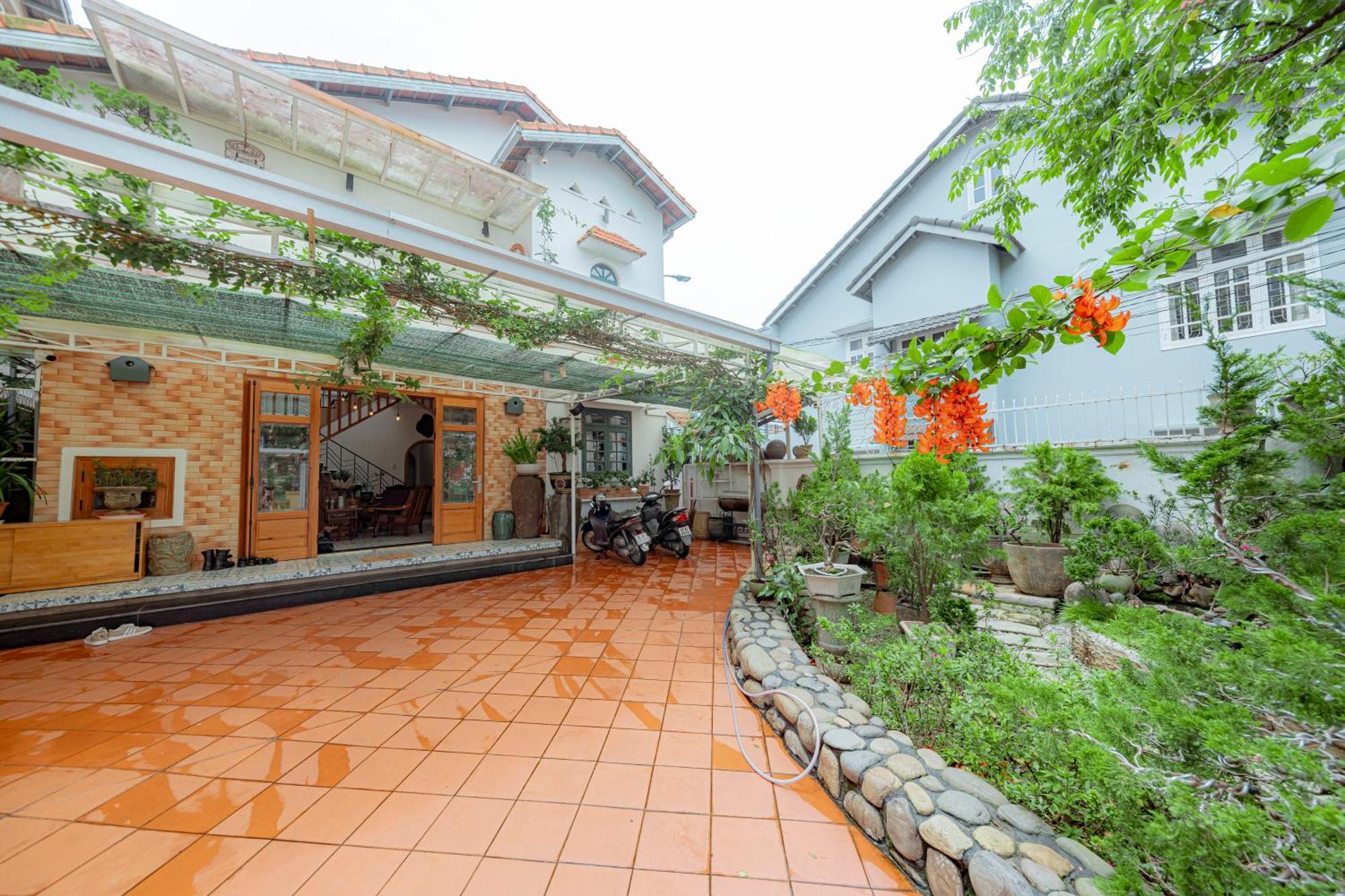 Villa Nho Xinh Khu Chi Lang Екстер'єр фото