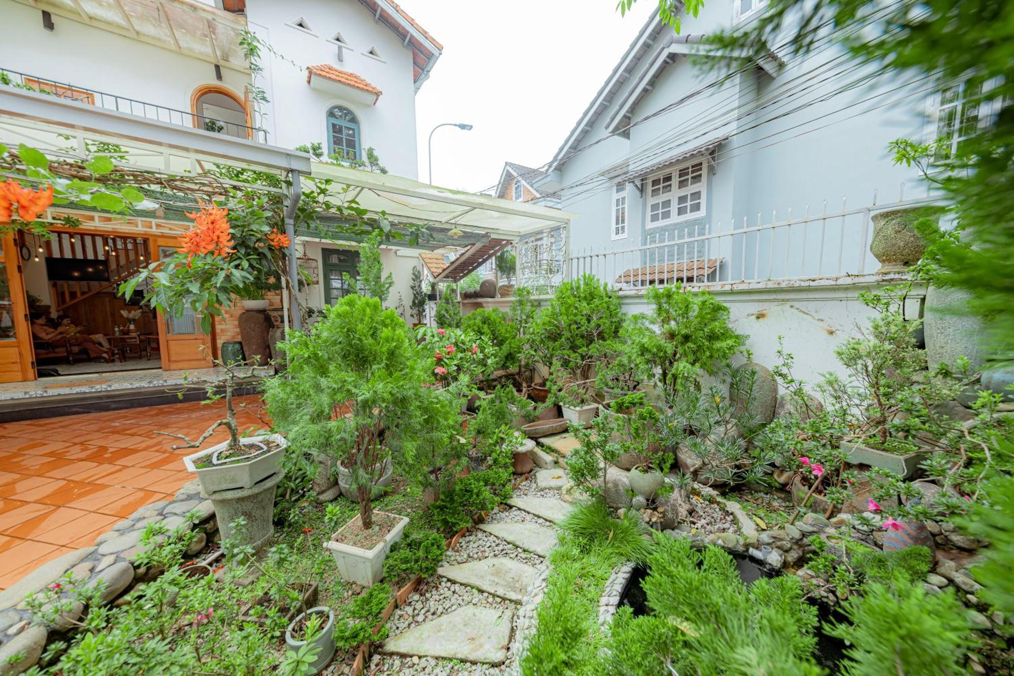 Villa Nho Xinh Khu Chi Lang Екстер'єр фото