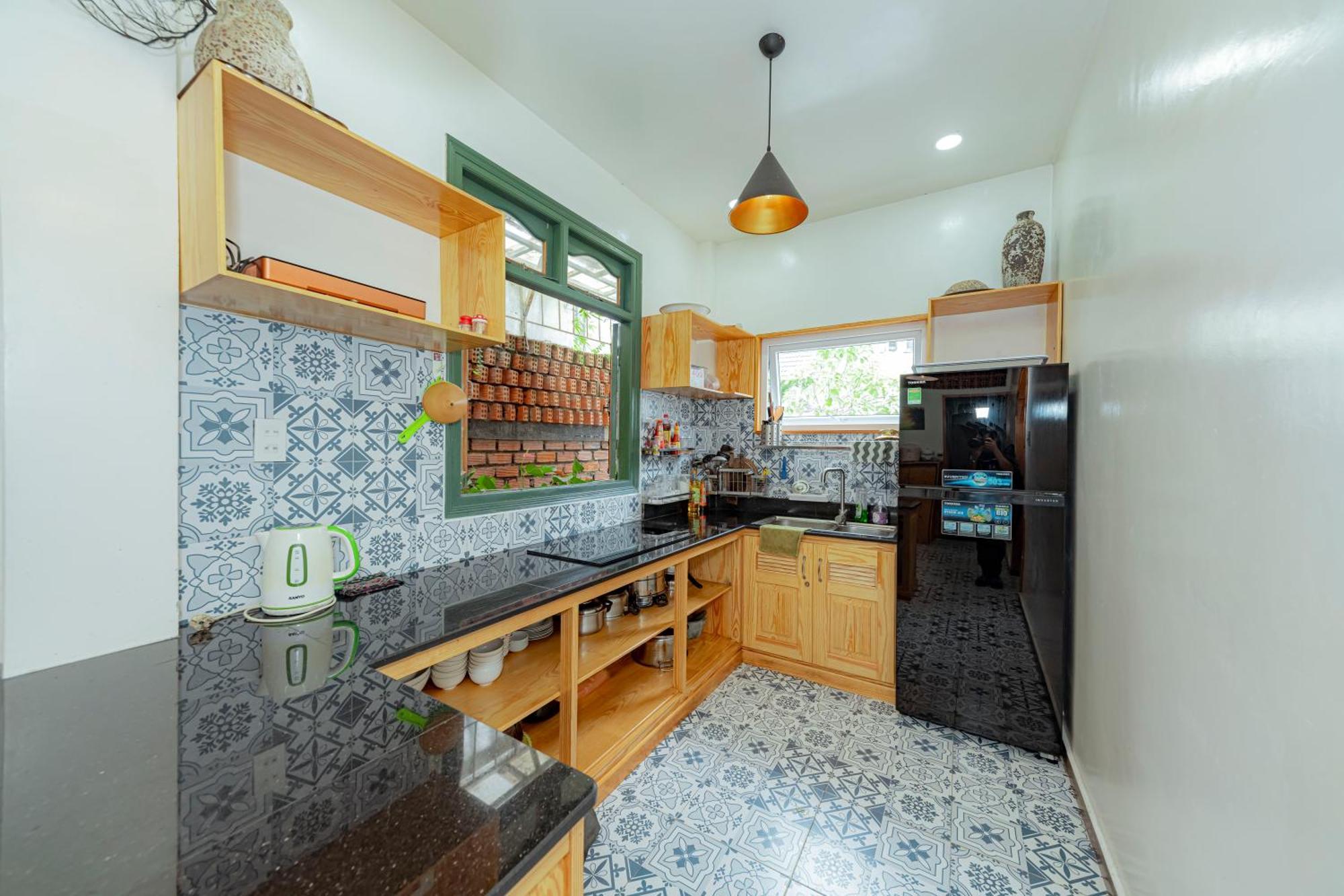 Villa Nho Xinh Khu Chi Lang Екстер'єр фото