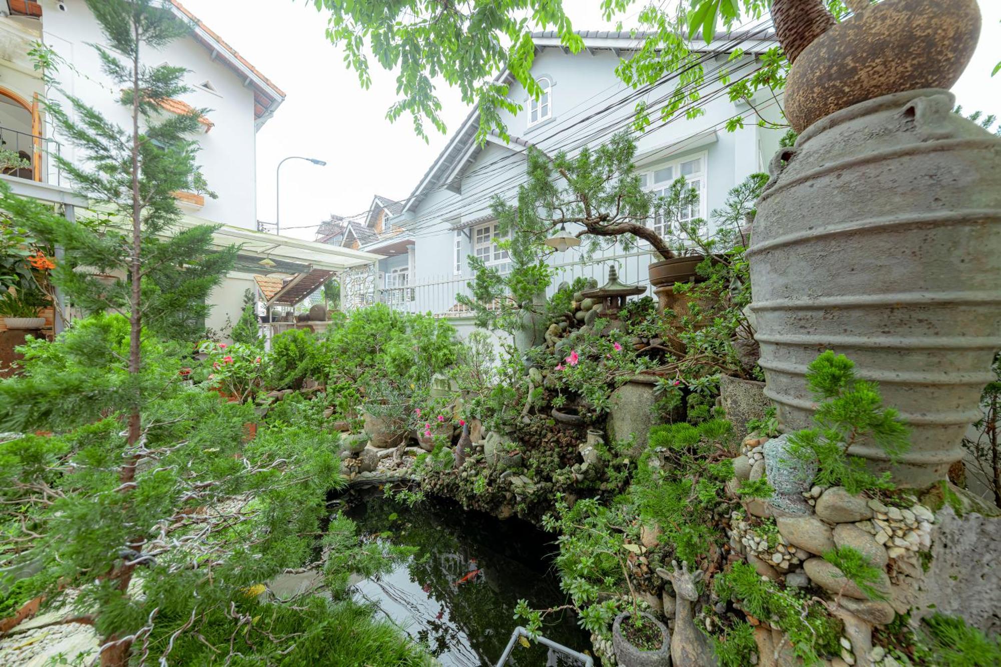 Villa Nho Xinh Khu Chi Lang Екстер'єр фото