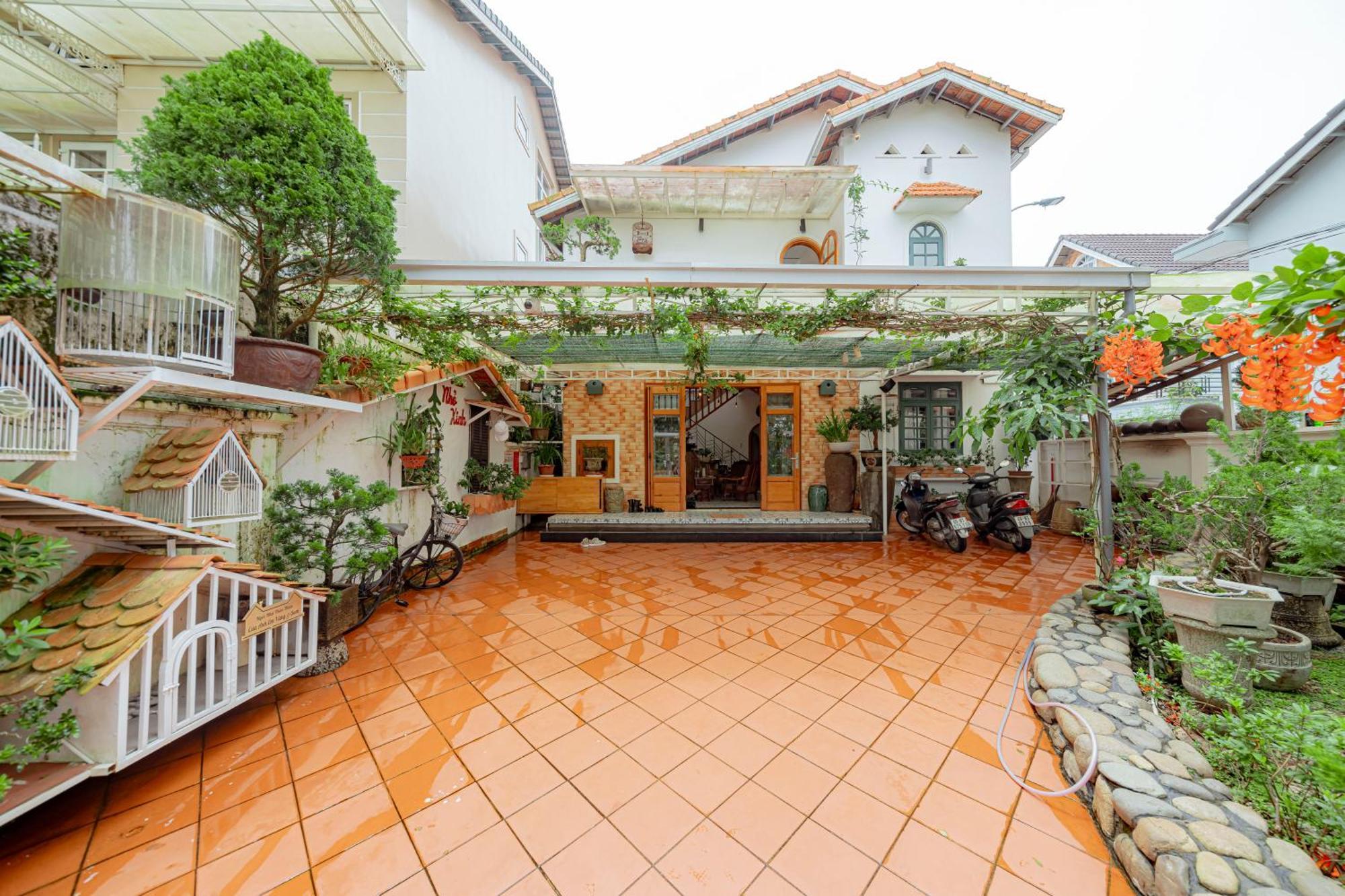 Villa Nho Xinh Khu Chi Lang Екстер'єр фото