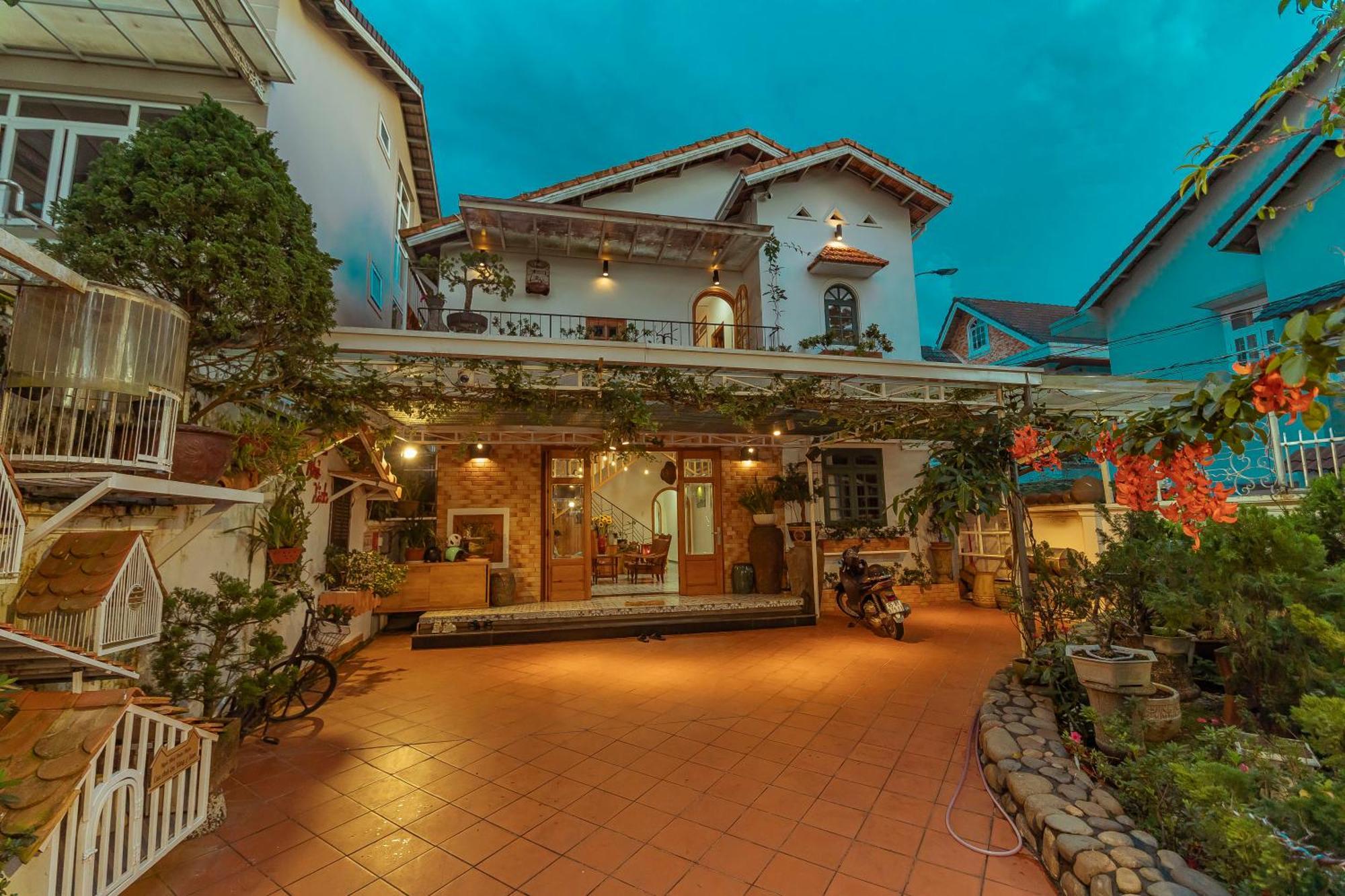 Villa Nho Xinh Khu Chi Lang Екстер'єр фото